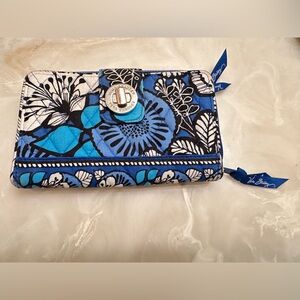 Vera Bradley Turn lock Wallet Clutch